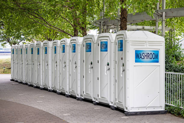 Best Portable restroom solutions  in Drexel, OH
