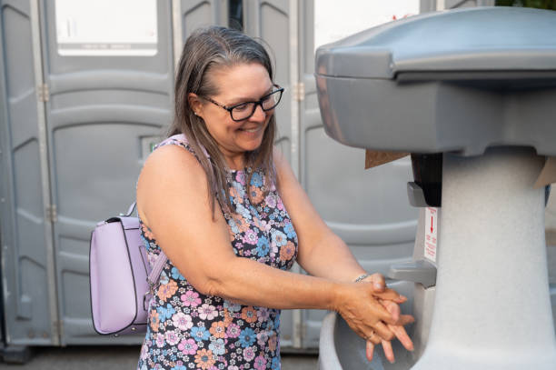Best Portable restroom trailer rental  in Drexel, OH
