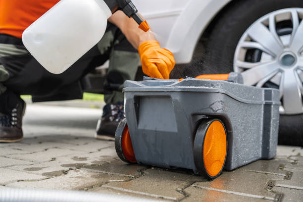 Portable Toilet Options We Offer in Drexel, OH