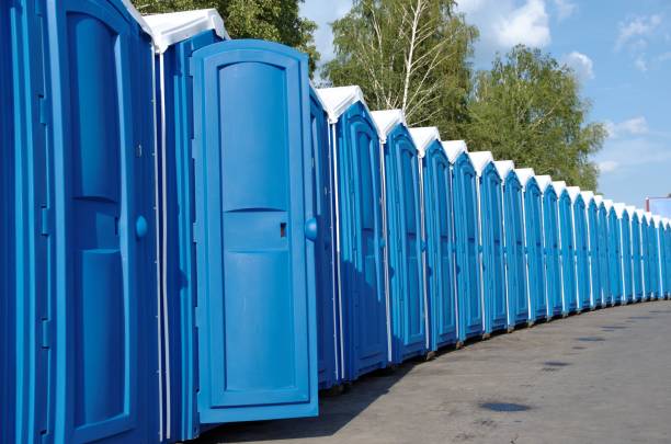 Portable restroom solutions in Drexel, OH